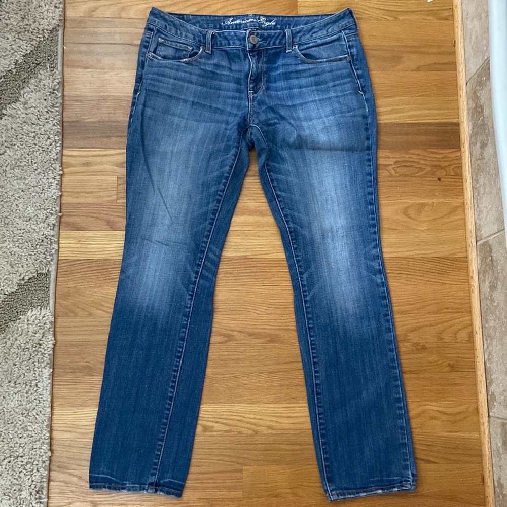 SOLD- American Eagle 🦅 skinny jeans